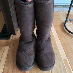 Ugg tall boots